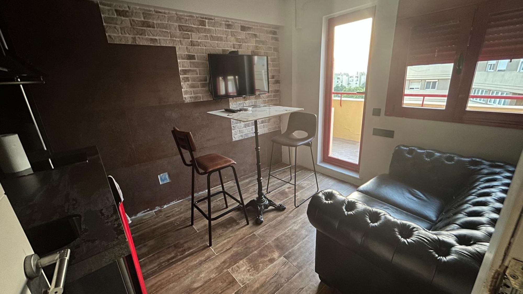 Monkey Room La Línea de la Concepción Zewnętrze zdjęcie
