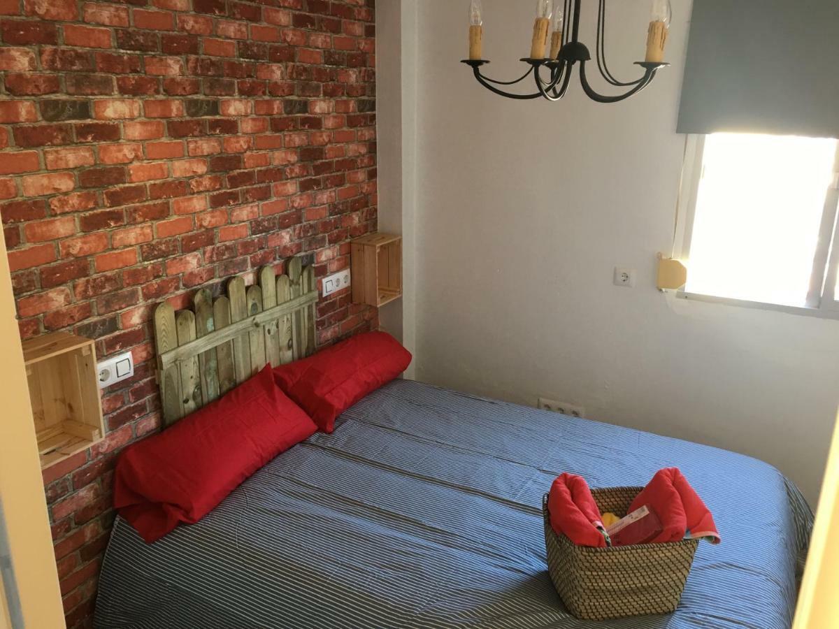 Monkey Room La Línea de la Concepción Zewnętrze zdjęcie