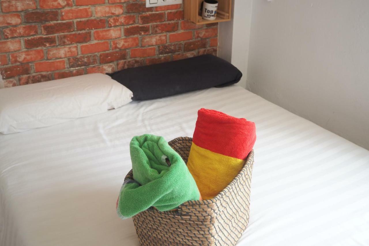 Monkey Room La Línea de la Concepción Zewnętrze zdjęcie
