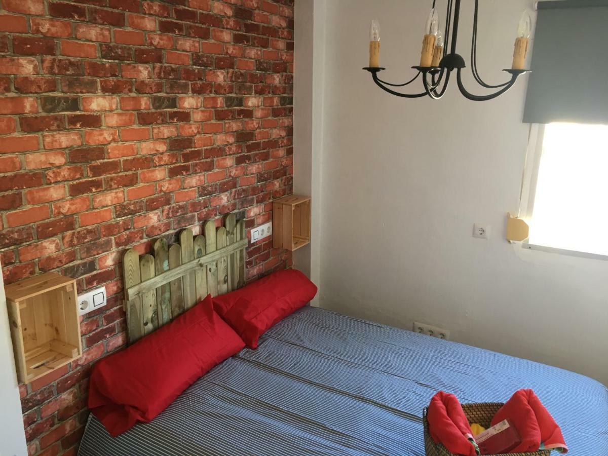 Monkey Room La Línea de la Concepción Zewnętrze zdjęcie